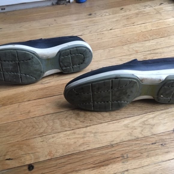 Lightly used Gorgeous Italian Aquatalia shoes